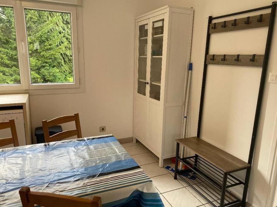 Petite Maison En Auvergne Giat Экстерьер фото