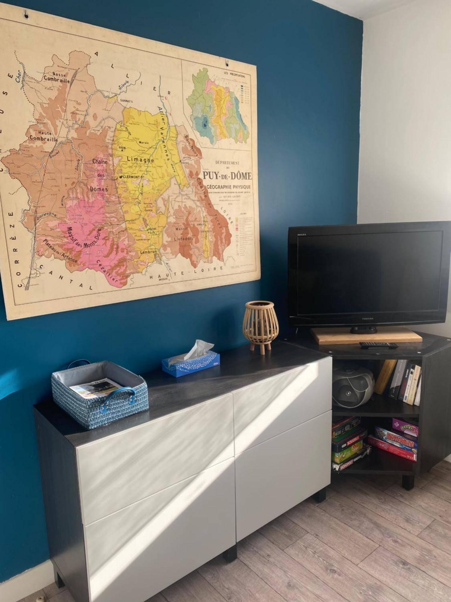 Petite Maison En Auvergne Giat Экстерьер фото